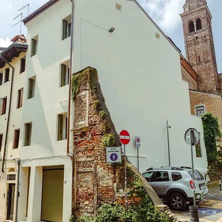Bre Apartments - Lumen Vicenza Exterior photo